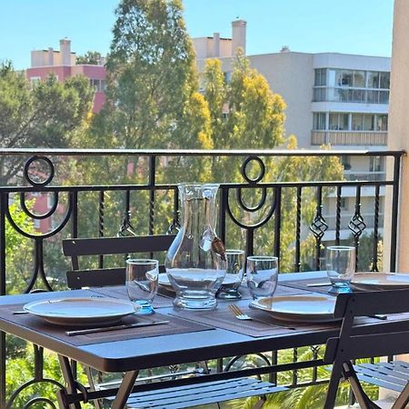 Apartmán Port Marine Sainte-Maxime Exteriér fotografie