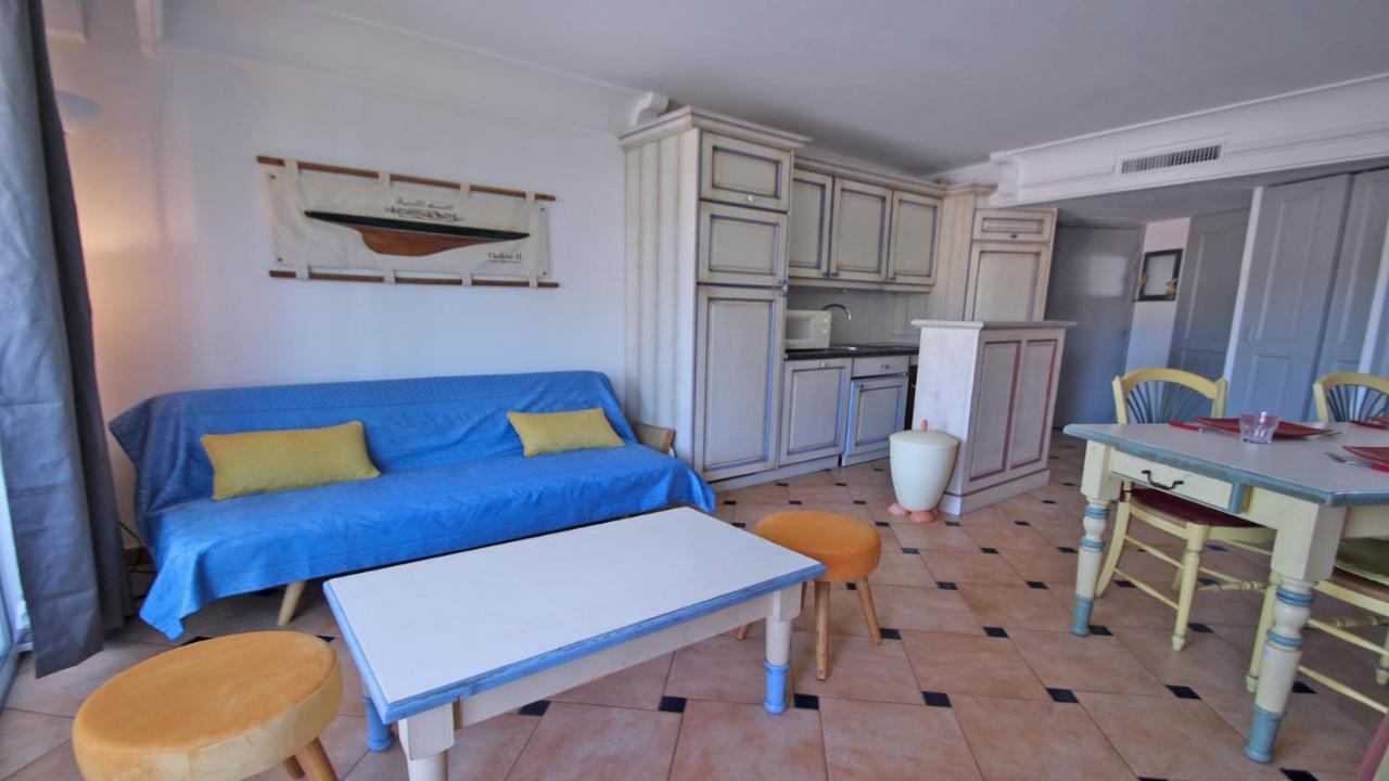 Apartmán Port Marine Sainte-Maxime Exteriér fotografie