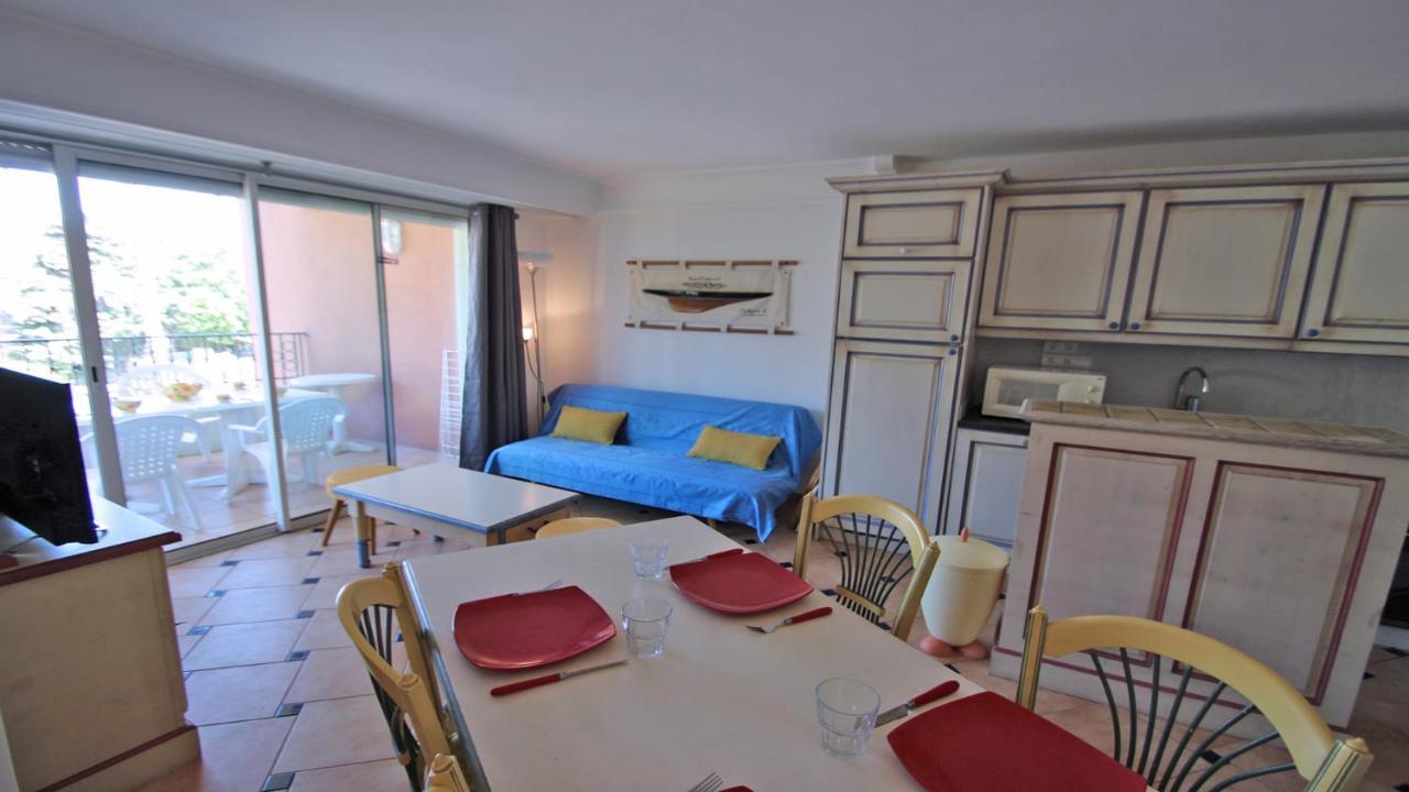 Apartmán Port Marine Sainte-Maxime Exteriér fotografie