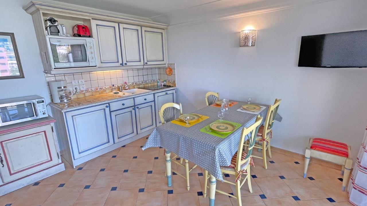 Apartmán Port Marine Sainte-Maxime Exteriér fotografie