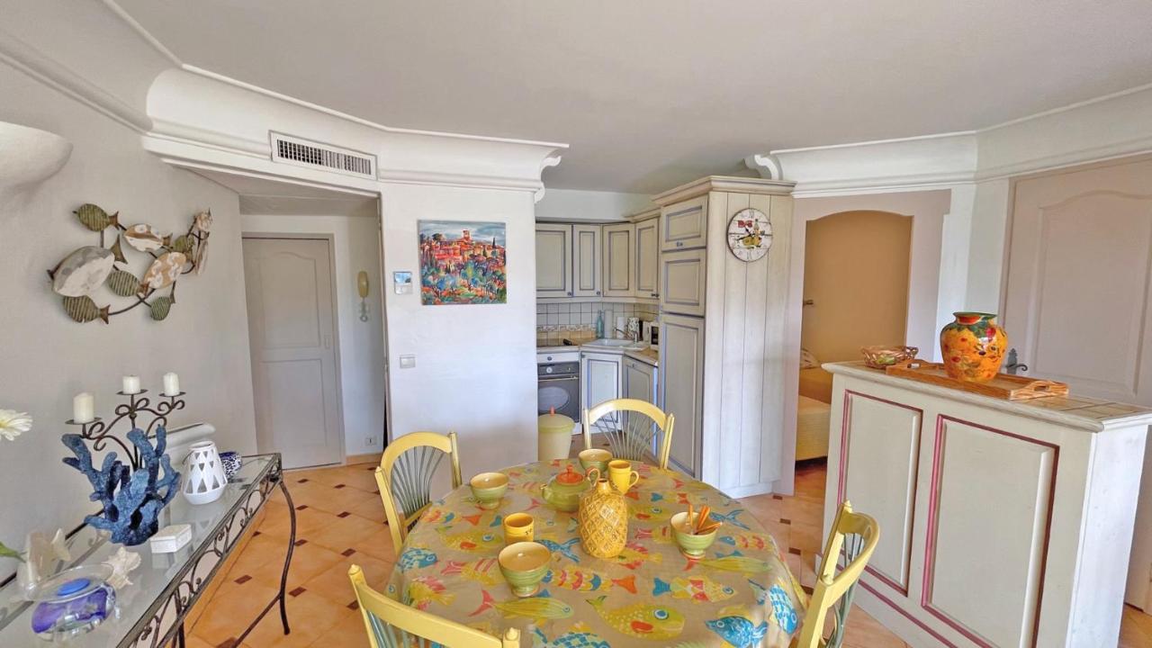 Apartmán Port Marine Sainte-Maxime Exteriér fotografie