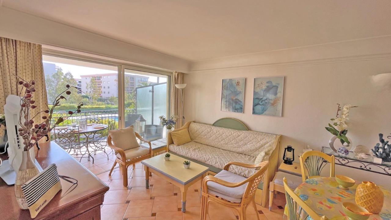 Apartmán Port Marine Sainte-Maxime Exteriér fotografie