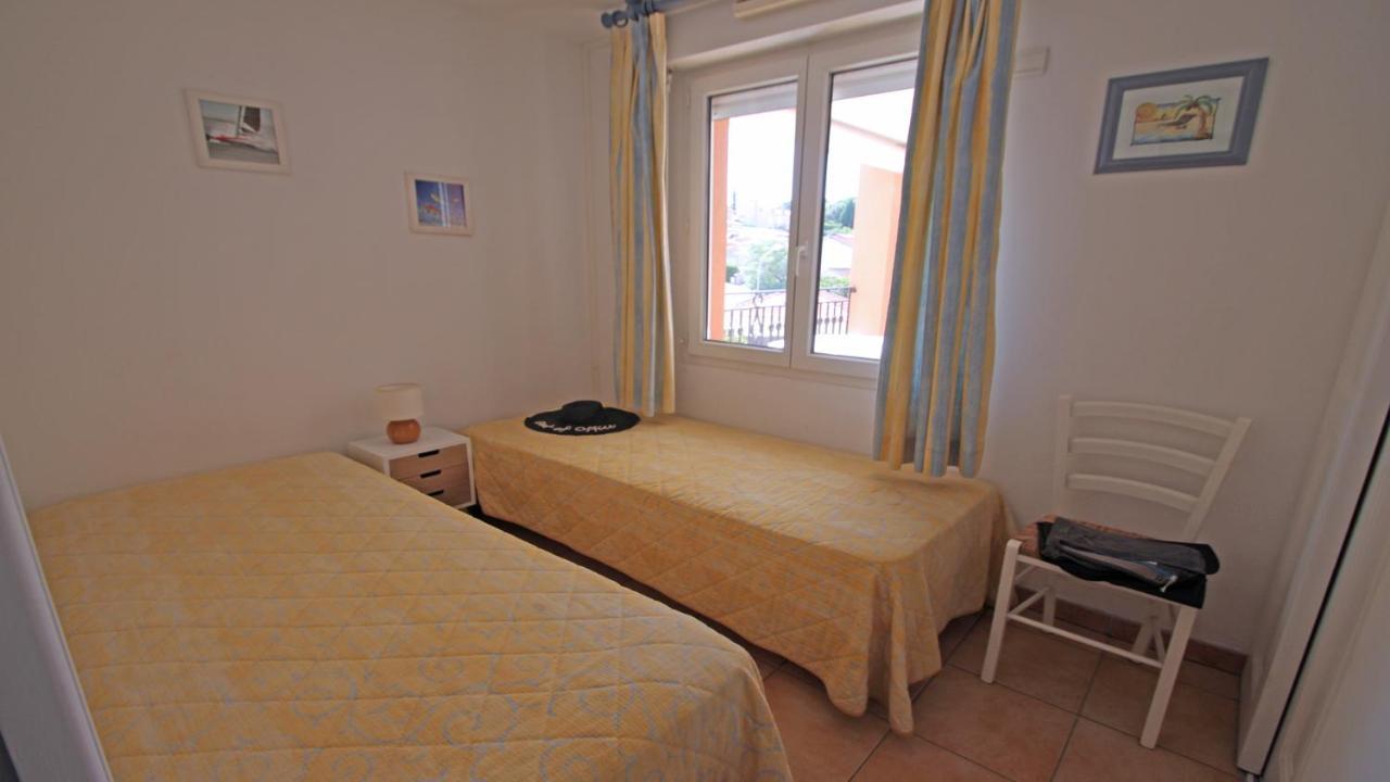 Apartmán Port Marine Sainte-Maxime Exteriér fotografie