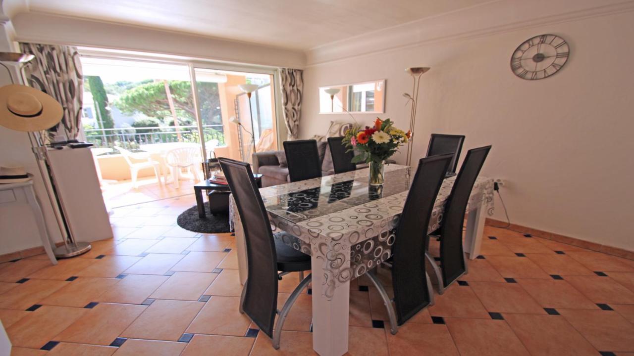 Apartmán Port Marine Sainte-Maxime Exteriér fotografie