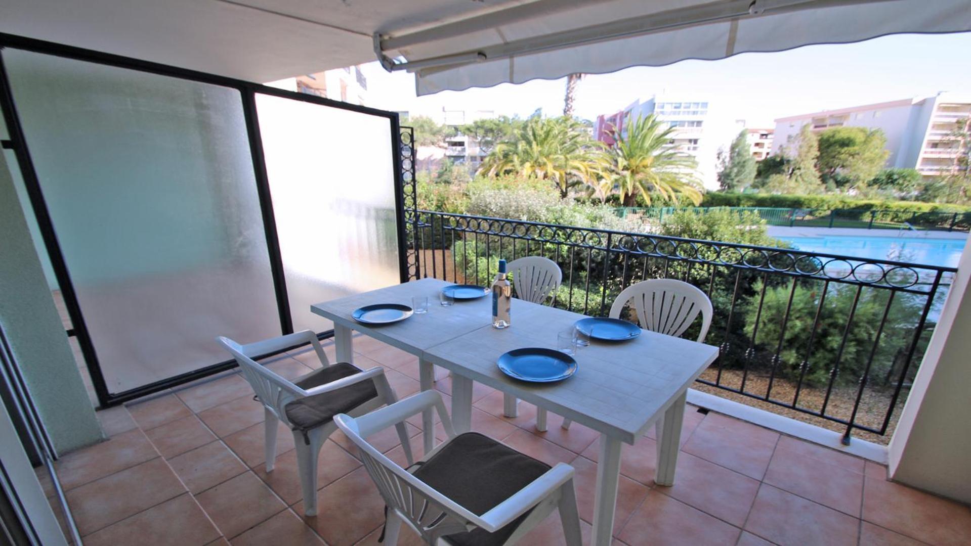 Apartmán Port Marine Sainte-Maxime Exteriér fotografie