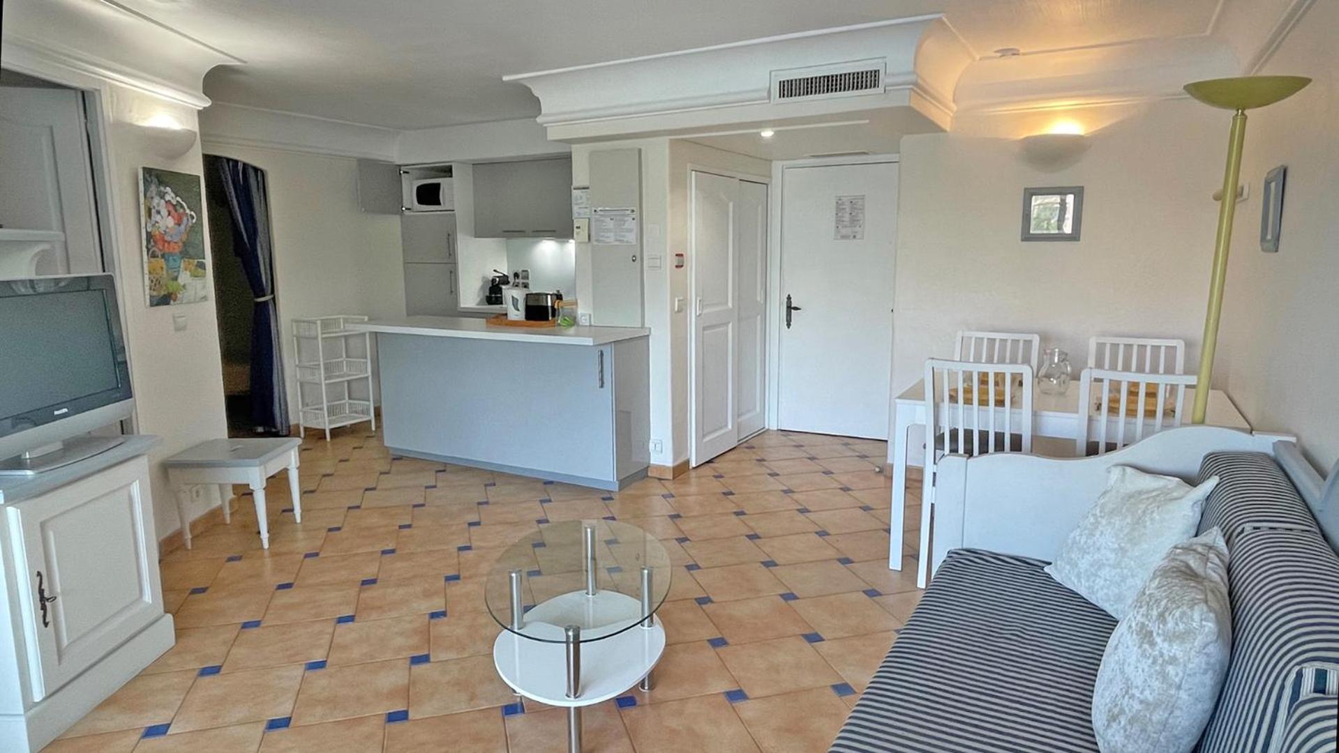 Apartmán Port Marine Sainte-Maxime Exteriér fotografie