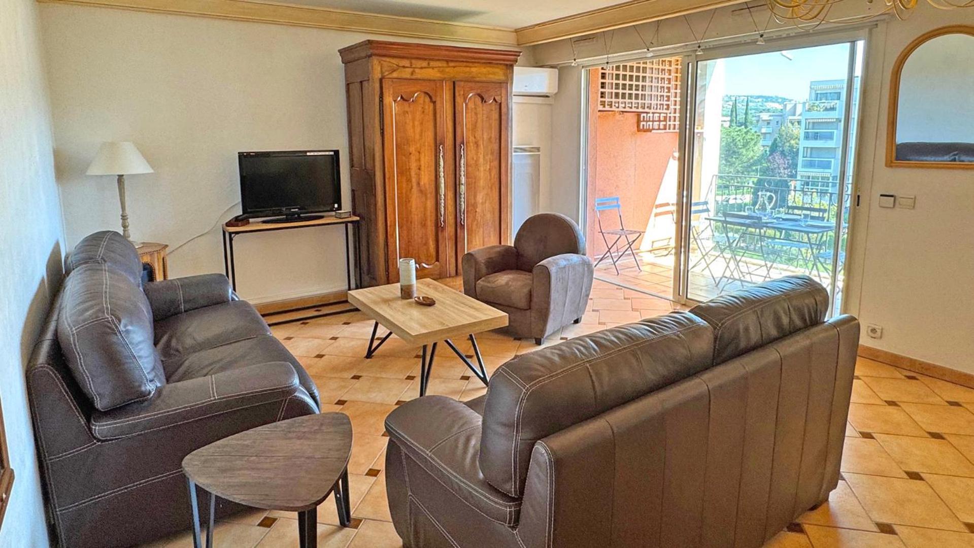 Apartmán Port Marine Sainte-Maxime Exteriér fotografie